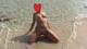 nuda al mare