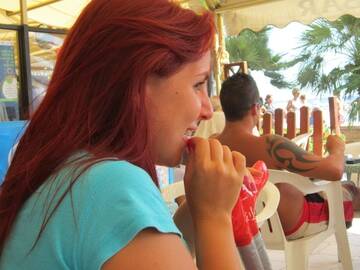 Rossa...