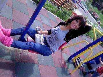 in parco