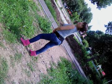 in parco