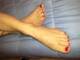 Piedi di Lisa