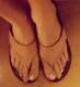 i miei piedi...