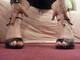i miei piedi
