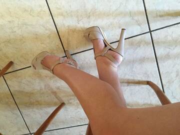 my legs