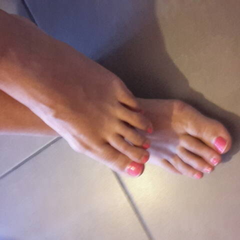I miei piedini