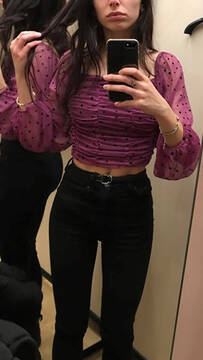 Lexy spending money