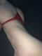 Mutande rosse