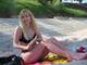 Foto privada de blondbabe