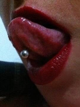 kiss me!